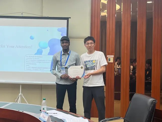 Oral Session 1 — CU2026