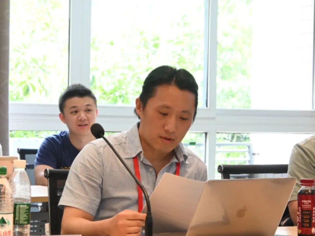 Host — Dr. Jingcheng Shen