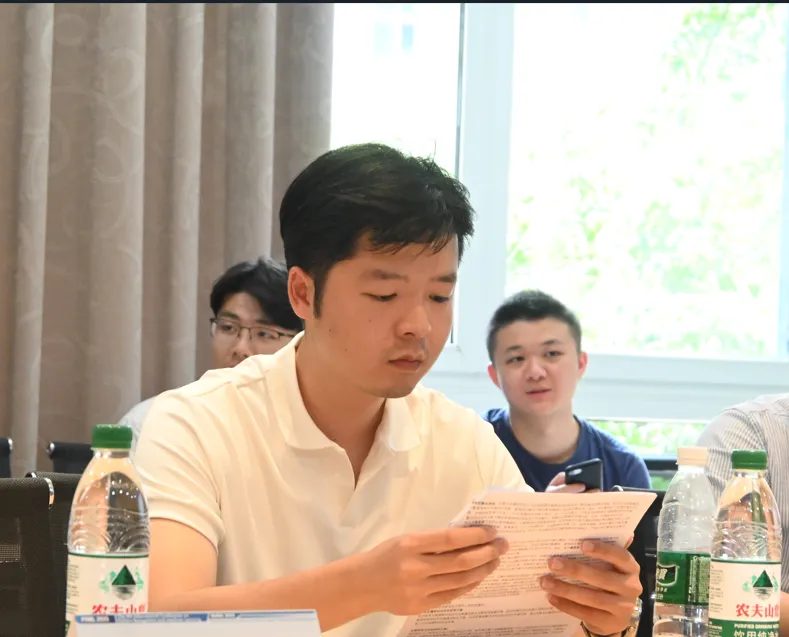 Dr. Yang Wei