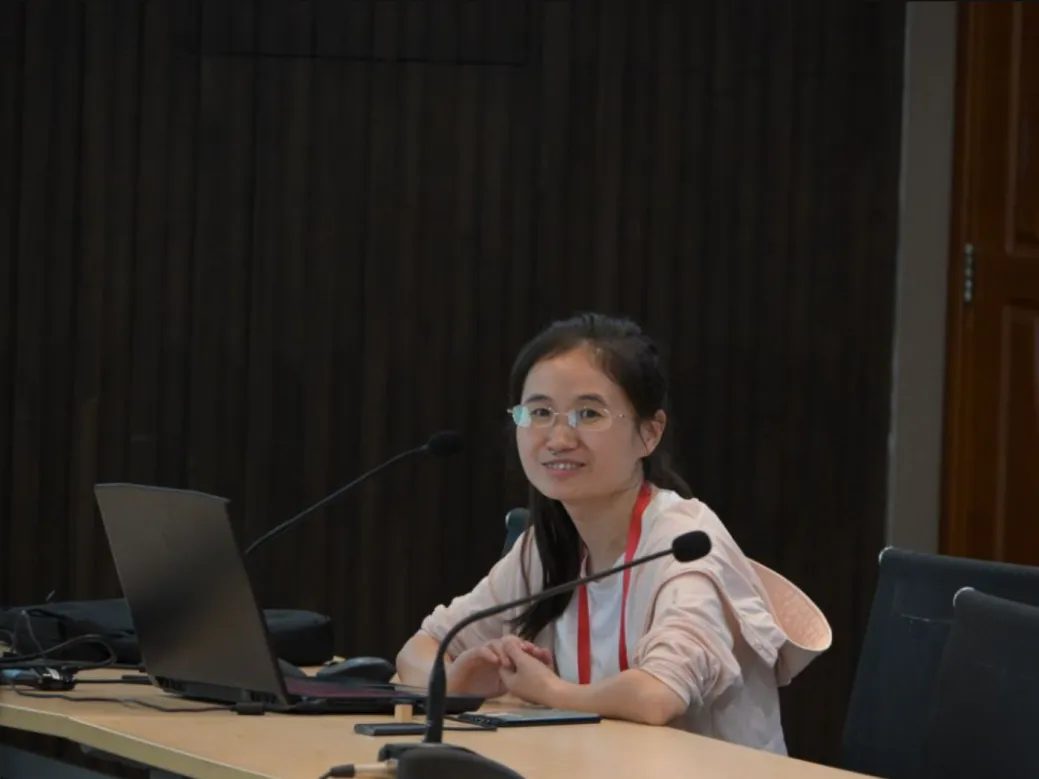 Dr. Yinli Tian